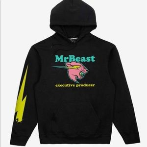 🚨EXCLUSIVE🚨 MrBeast Executive Producer Hoodie